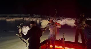 Bowfishing Trip