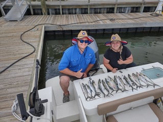 Fishing Charters North Carolina