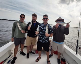 Fishing Charters North Carolina