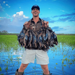 Early Season Teal With LODGING
