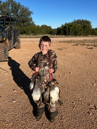 Guided TX Public Land Duck Hunt