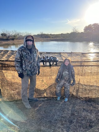 Guided TX Public Land Duck Hunt