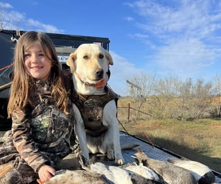 Guided TX Public Land Duck Hunt
