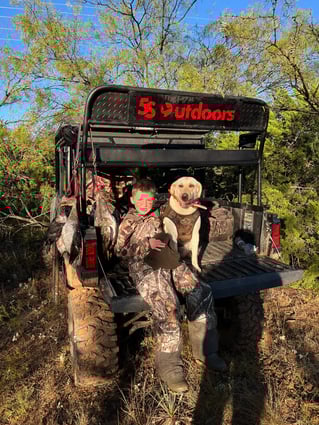 Guided TX Public Land Duck Hunt