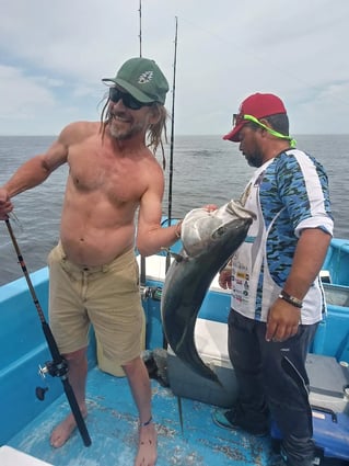 Baja California Full Day