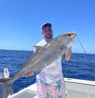 Amberjack Fishing in Key West, Florida
