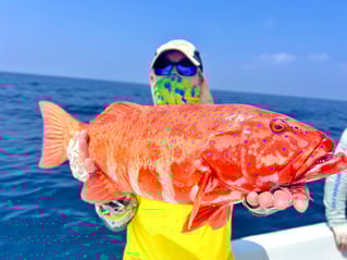 Game Fishing in Andaman  for Half Day