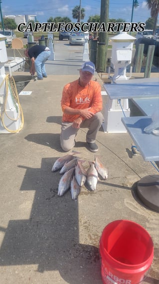 PASCAGOULA INSHORE AT ITS BEST