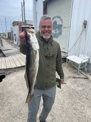 Trout and Redfish Full Bite