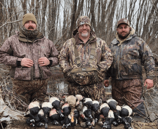 Texas Duck Special- Waco Area