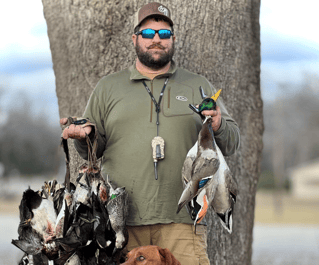 Texas Duck Special- Waco Area