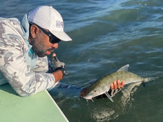 Inshore / Backcountry Light Tackle Fishing