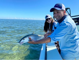 Bonefish Fishing in Key Biscayne, Florida