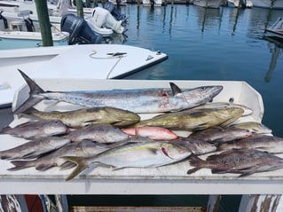 Wrightsville Beach Nearshore Fishing Charters