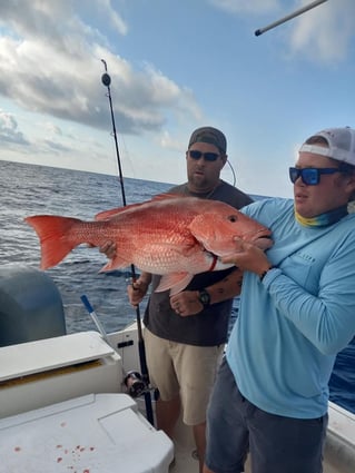 6 hour offshore trip