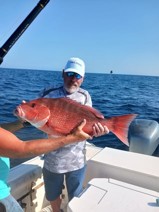 6 hour offshore trip