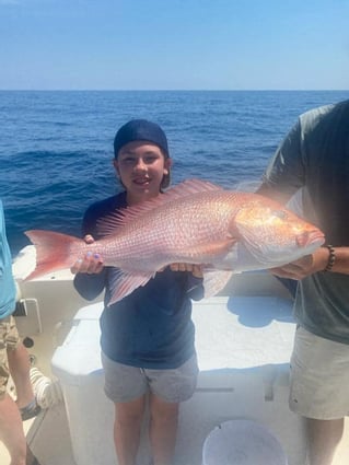 6 hour offshore trip