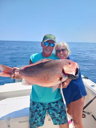 6 hour offshore trip