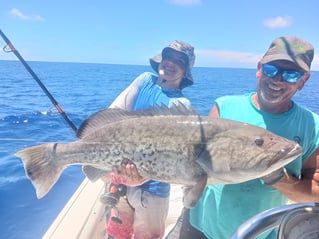 6 hour offshore trip