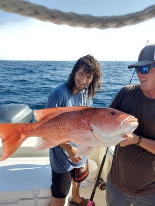 6 hour offshore trip