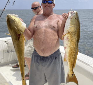Biloxi Inshore/Nearshore Trip