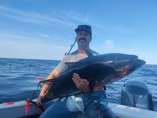 Cape Cod Offshore Trip