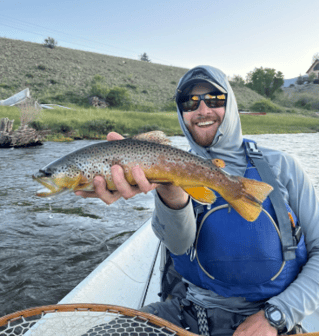 San Juan Quality Waters & Midriver