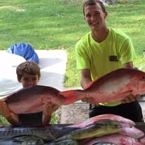 Full Day State Water Trip