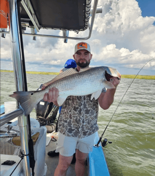 Inshore Fishing Trip Darien