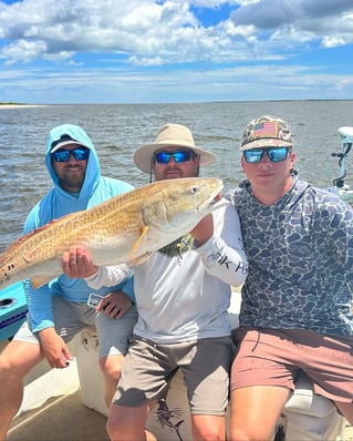 Inshore Fishing Trip Darien