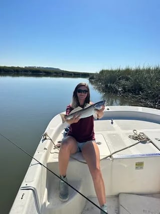 Inshore Fishing Trip Darien