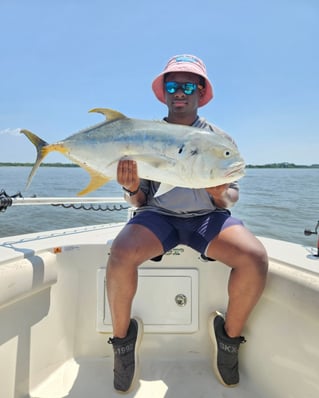 A true inshore fishing experience