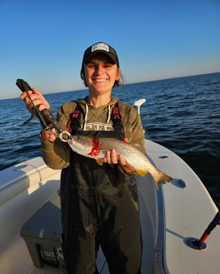 A true inshore fishing experience