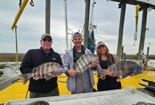 A true inshore fishing experience