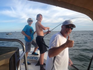 Bay/Jetty Fishing Trip