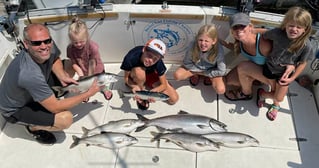 5-10 Hours Fishing Trip