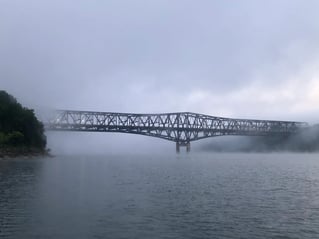 East Lake Cumberland Striped Bass