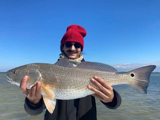 Redfish Fishing in South Padre Island, Texas