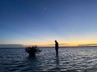Laguna Madre Flats Fly/Light Tackle