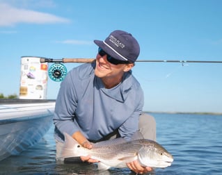 Laguna Madre Flats Fly/Light Tackle