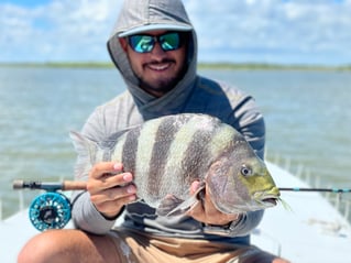 Laguna Madre Flats Fly/Light Tackle