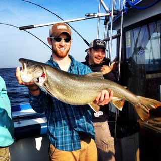 Weekday Fishing Trip