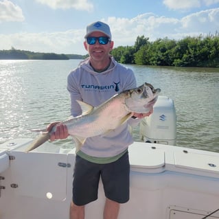 Cayman Inshore Fishing Experience