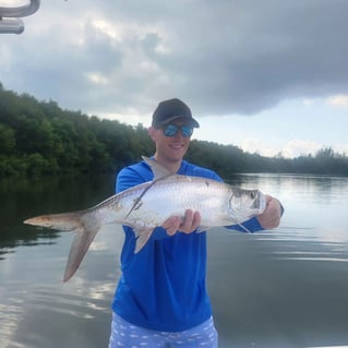 Cayman Inshore Fishing Experience