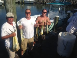 Ocean City Offshore Fishing