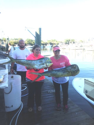 Ocean City Offshore Fishing