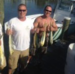 Ocean City Offshore Fishing