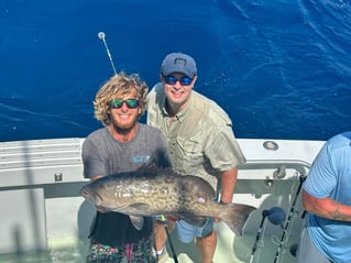 Offshore Fishing Trip