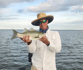 Bass Fishing on Lake Fork