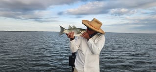 Bass Fishing on Lake Fork